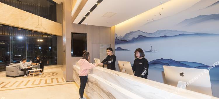 潍坊金马路亚朵酒店(市政府店)图片