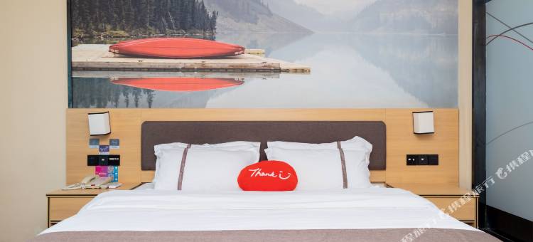 尚客优连锁酒店(靖西财富广场店)图片