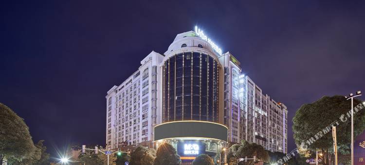 柏纳酒店(百色市政府恒基广场店)图片