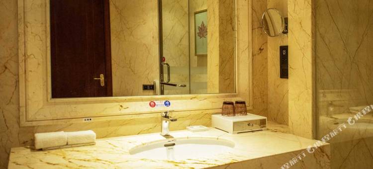 黑河银建酒店图片