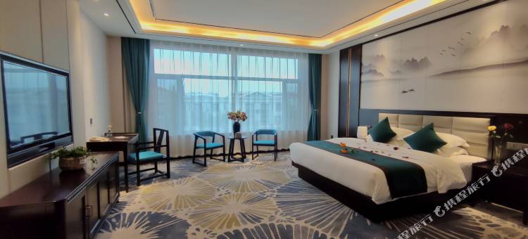 额济纳旗诺金酒店图片