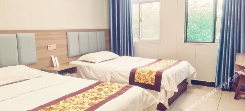 临汾锦福快捷酒店图片