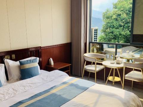 山舍璞居民宿(武功山景区店)