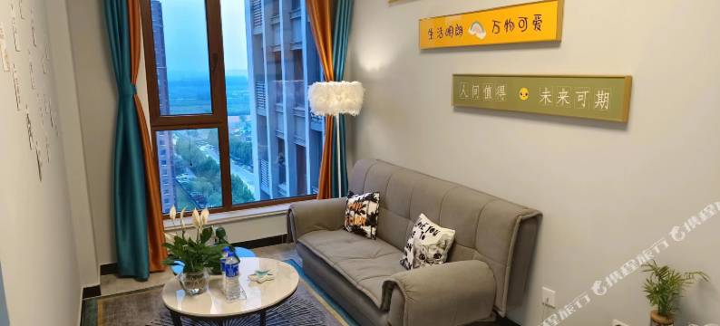 一家亲民宿(涿州东站店)图片