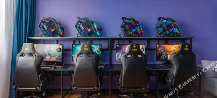 粤塔X电竞酒店(中山小榄大信新都汇店)图片