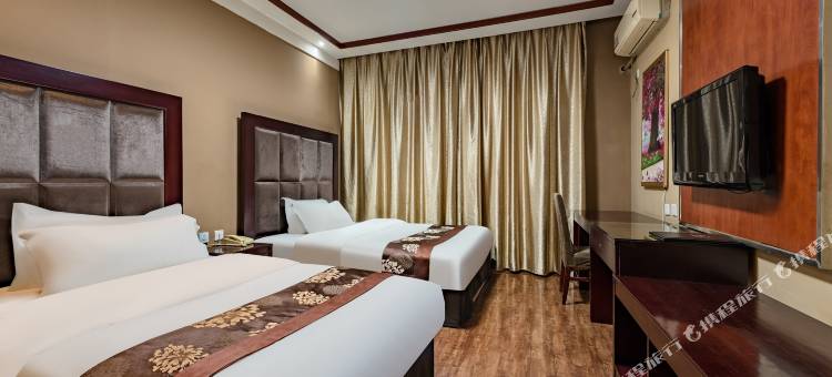 尚巢精品酒店(东营区黄河路店)图片