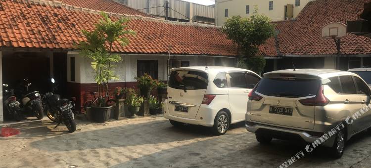 斯波特昂3961菲科伊斯兰公寓(Spot on 3961 Fico's Residence Syariah)图片