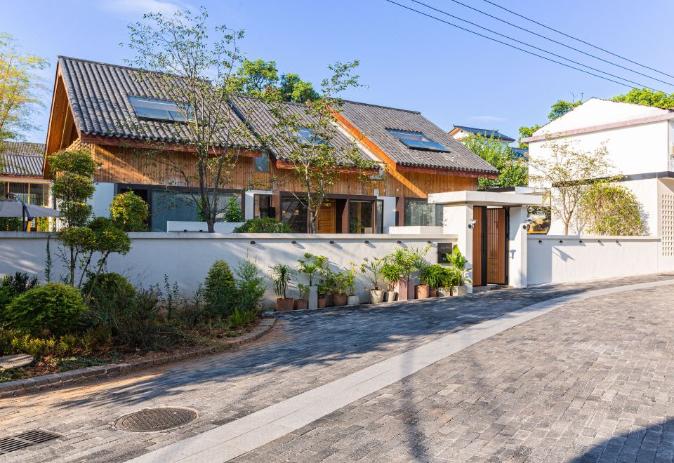 Wugong Mountain Tianxia Leri Homestay Hotel Overview