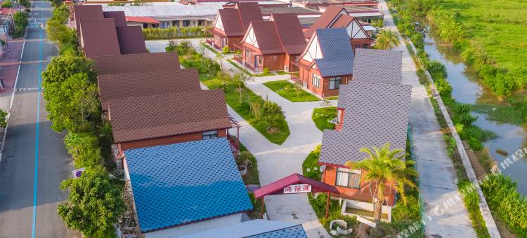 台山海侨绿野度假庄园图片
