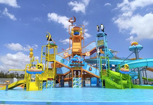 Wyndham Garden JinjiangHotel Overview