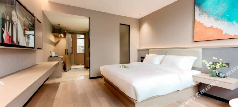 铂江之星精选酒店(丘北县政府店)图片