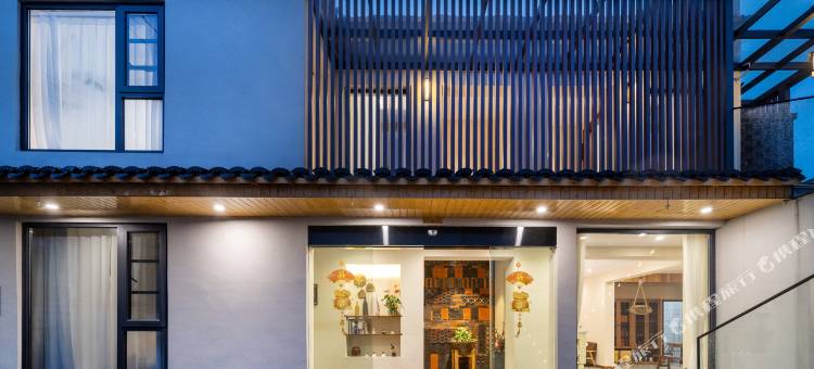 南山竹海艾米的民宿图片