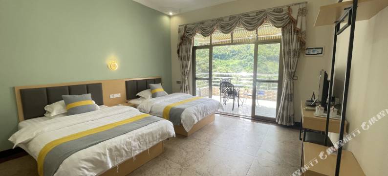 墅语空间民宿图片