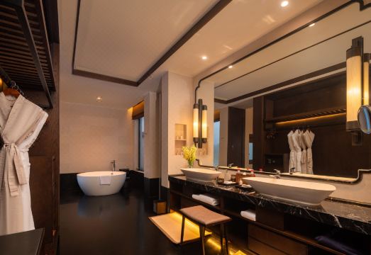 AHN LAN QIANDAOHUHotel Overview