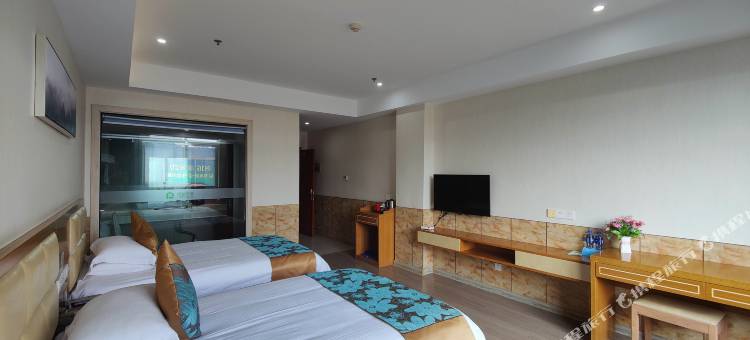 绿都宾馆(泾县精品三店)图片