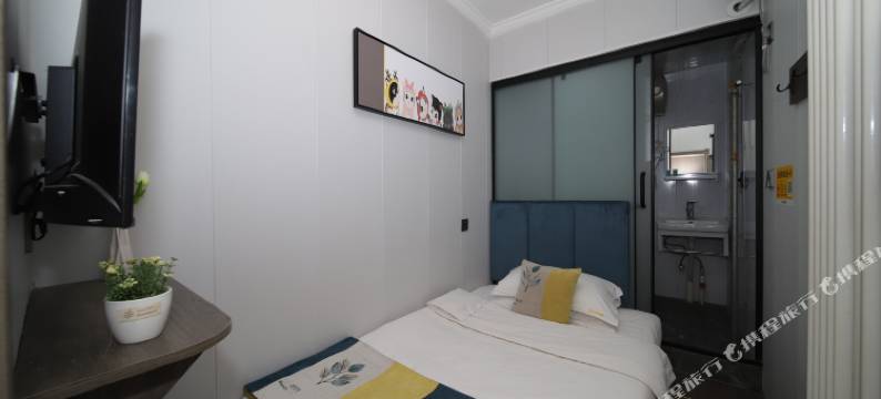 悦之客优选酒店(郑大一附院东院区店)图片