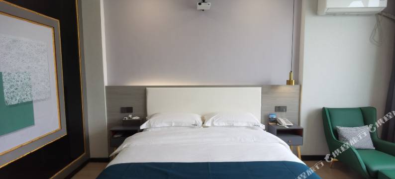 兰悦美景酒店(谷城旺恒国际广场店)图片