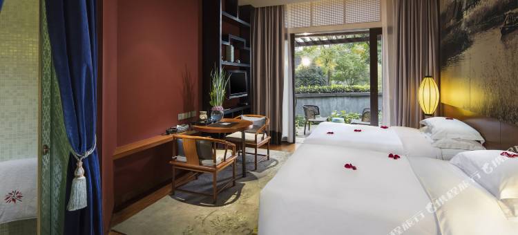 杭州西溪悦椿度假酒店图片