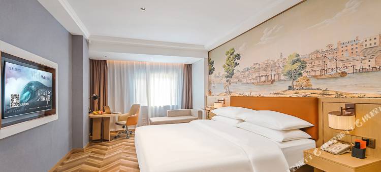 维也纳酒店(东平西华联店)图片