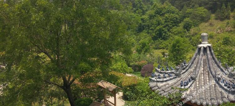 天堂寨西庄温泉酒店图片