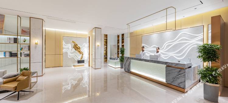 丽舍轻奢商旅酒店(宜昌猇亭三峡机场店)图片