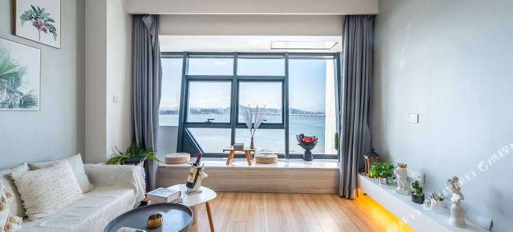 厦门问宿海景(高崎机场店)图片