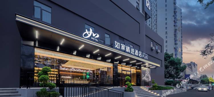 如家酒店·neo(上海新国际博览中心芳华路地铁站店)图片