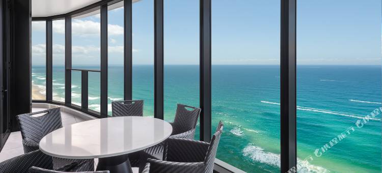 美利通公寓式酒店 - 黃金海岸 沖浪者天堂(Meriton Suites Surfers Paradise)图片