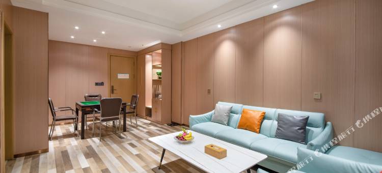 景岸格林酒店(凤庆滇红路客运站店)图片