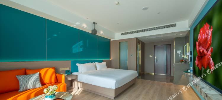 珀莱尚品酒店(德阳高铁站万达广场店)图片