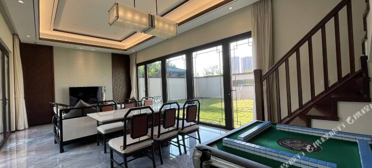 长泰山外悦居度假别墅图片