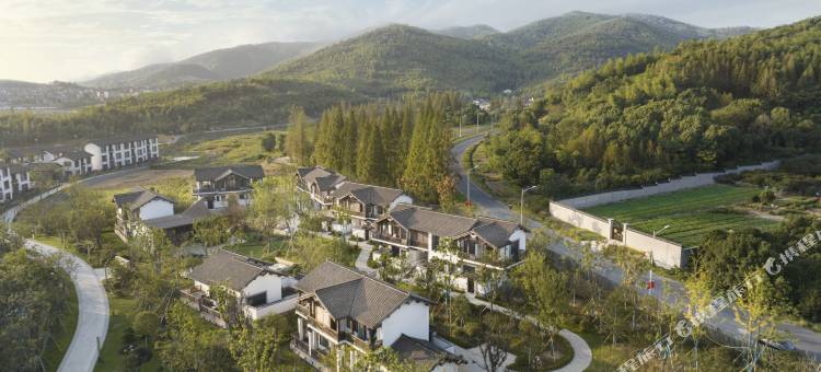 湖州西塞山鸿居酒店图片