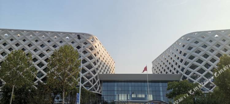 喆汀酒店(吾悦广场店)图片