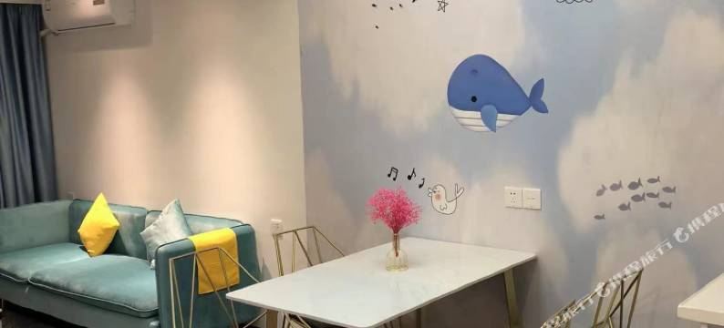 厦门原宿海景公寓图片