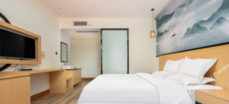 融水清荷酒店图片