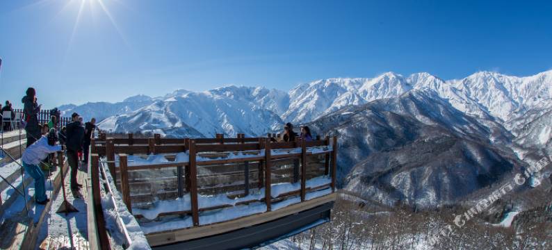 八方广场8号-白马村-有趣时光(Square 8 Hakuba Retreat by Unplan)图片