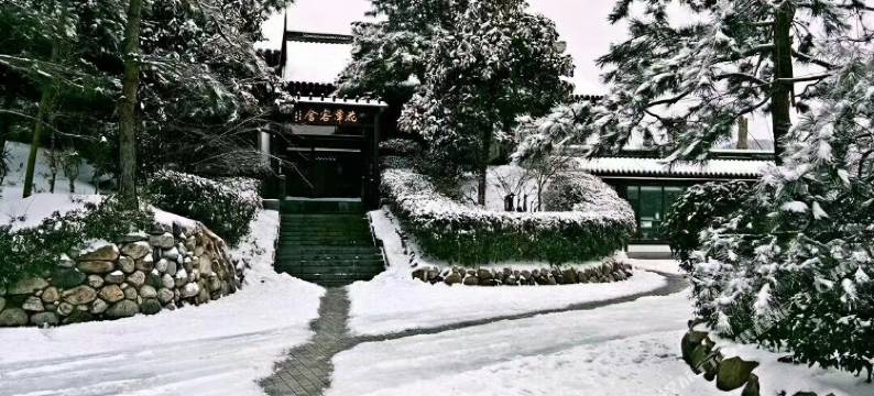 商城花潭客舍酒店(黄柏山景区店)图片