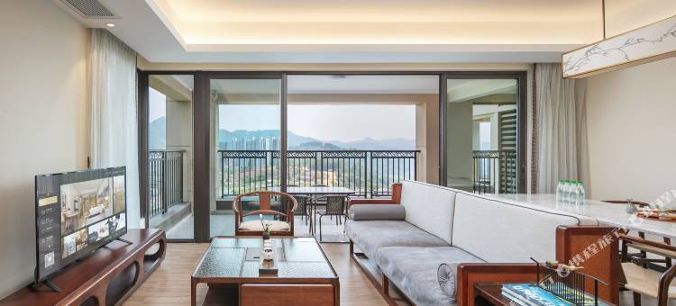 长泰山外悦居度假别墅图片