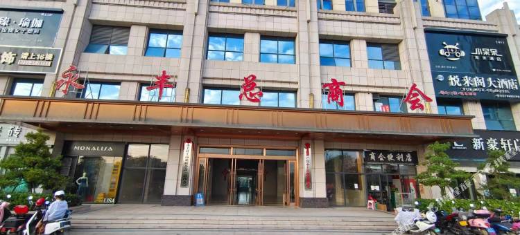 小呆呆未来酒店图片