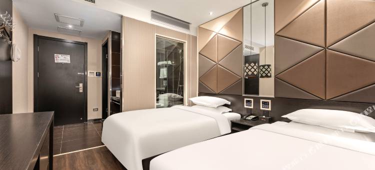 艺选酒店(淄博八大局理工大学店)图片