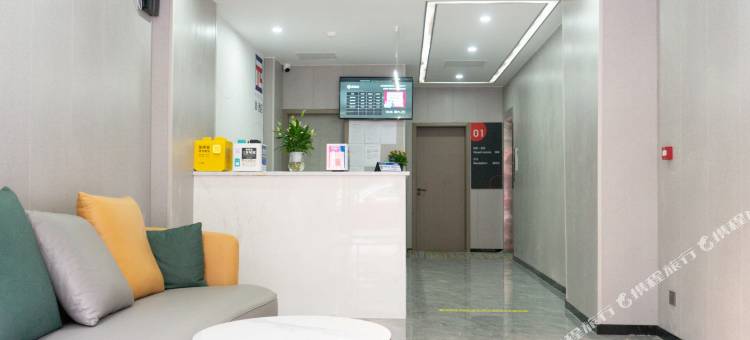 派酒店(成都玉林永丰地铁站店)图片