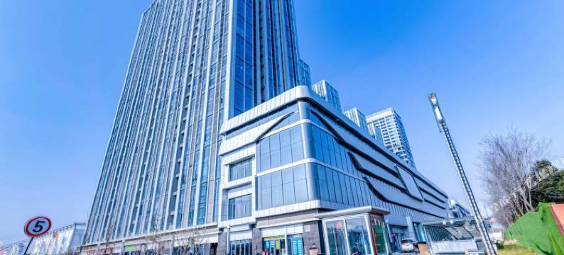 璞悦酒店(西安国际会展中心店)图片