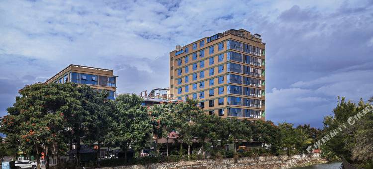 桔子酒店(三亚凤凰机场店)图片