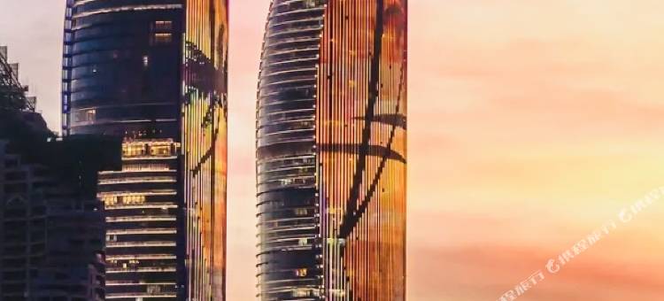 厦门云上天籁海景公寓(世茂双子塔店)图片