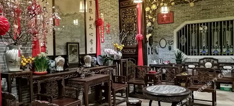 顺德逢简润岚雅居民宿图片