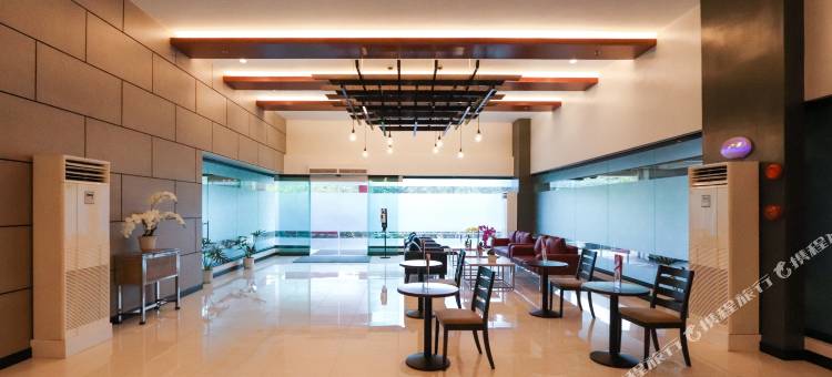 马卡帕加尔索戈酒店(Hotel Sogo Macapagal)图片