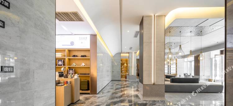 厦门美峰滨海浪漫线亚朵酒店图片