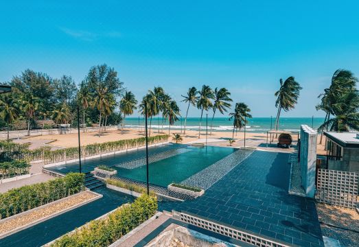 The Bloc @ Sea Hotel Overview