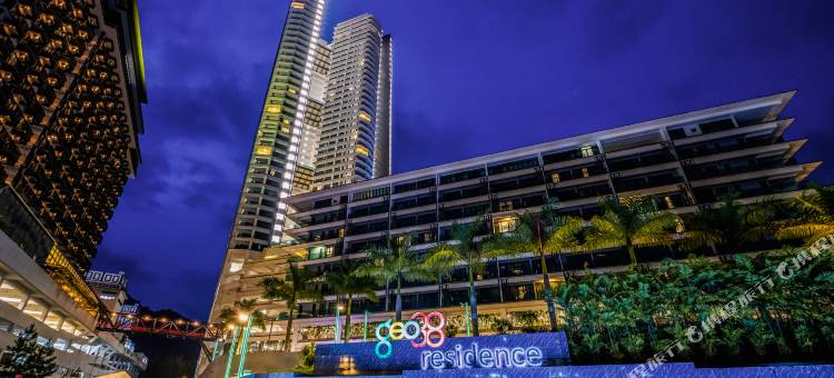 云顶高原Byon Geo38高级套房(GEO38 Premium Suites Genting Highlands by BYON)图片
