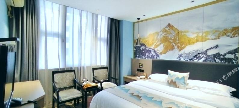 如家派柏·云酒店(延平大剧院店)图片